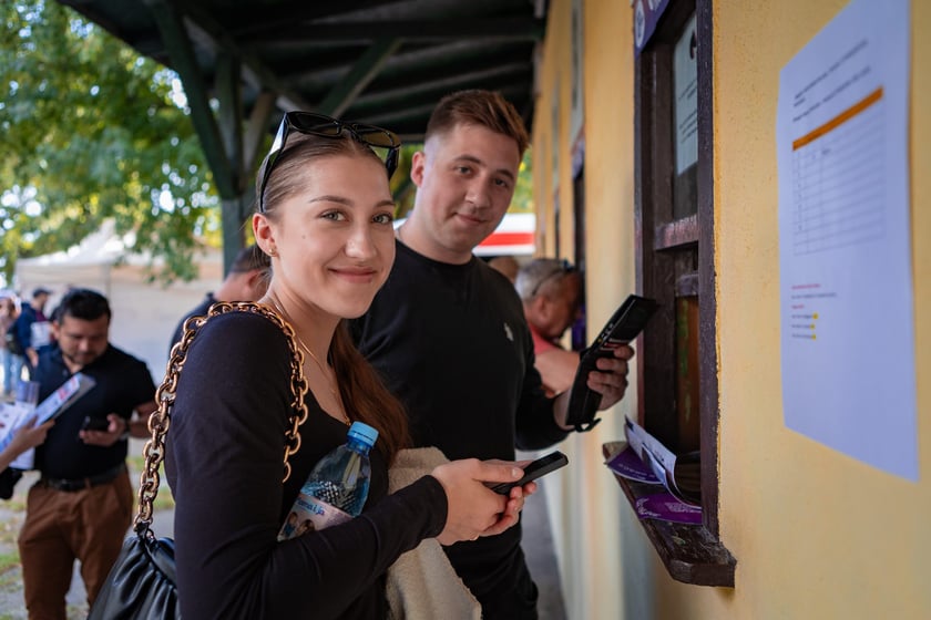 Wielka Wrocławska i Wielka Partynicka oraz 6 innych gonitw na Torze Partynice we Wrocławiu - 7 września 2025