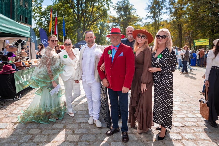 Wielka Wrocławska i Wielka Partynicka oraz 6 innych gonitw na Torze Partynice we Wrocławiu - 7 września 2025