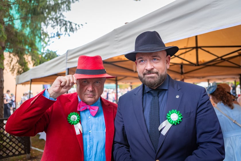 Wielka Wrocławska i Wielka Partynicka oraz 6 innych gonitw na Torze Partynice we Wrocławiu - 7 września 2025