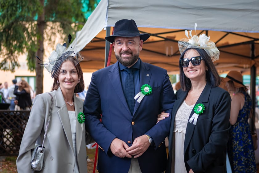 Wielka Wrocławska i Wielka Partynicka oraz 6 innych gonitw na Torze Partynice we Wrocławiu - 7 września 2025