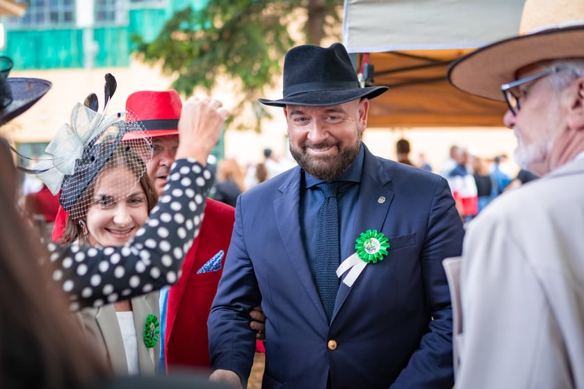 Wielka Wrocławska i Wielka Partynicka oraz 6 innych gonitw na Torze Partynice we Wrocławiu - 7 września 2025