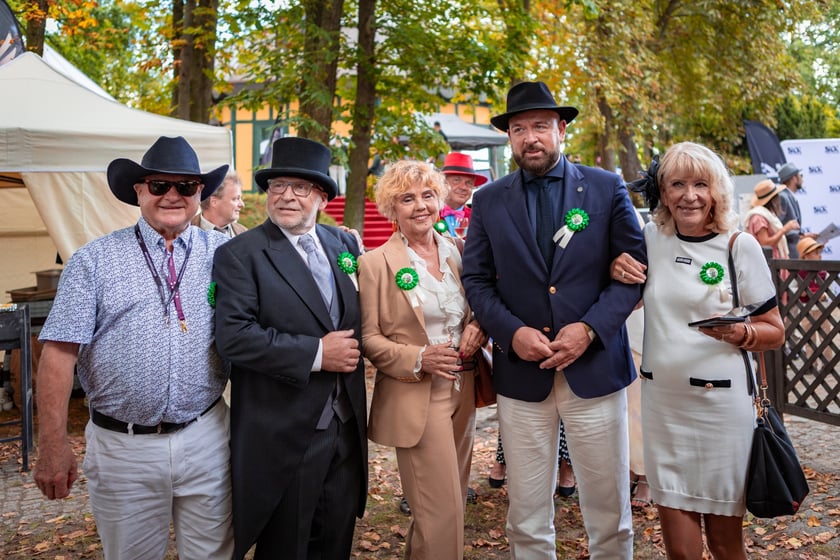 Wielka Wrocławska i Wielka Partynicka oraz 6 innych gonitw na Torze Partynice we Wrocławiu - 7 września 2025