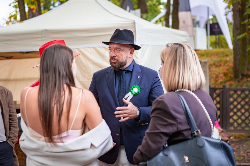 Wielka Wrocławska i Wielka Partynicka oraz 6 innych gonitw na Torze Partynice we Wrocławiu - 7 września 2025