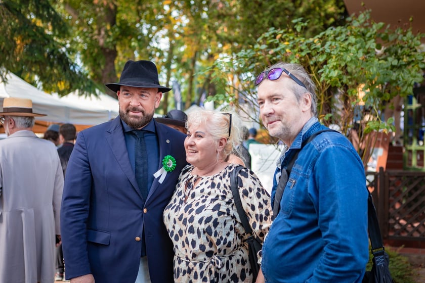 Wielka Wrocławska i Wielka Partynicka oraz 6 innych gonitw na Torze Partynice we Wrocławiu - 7 września 2025