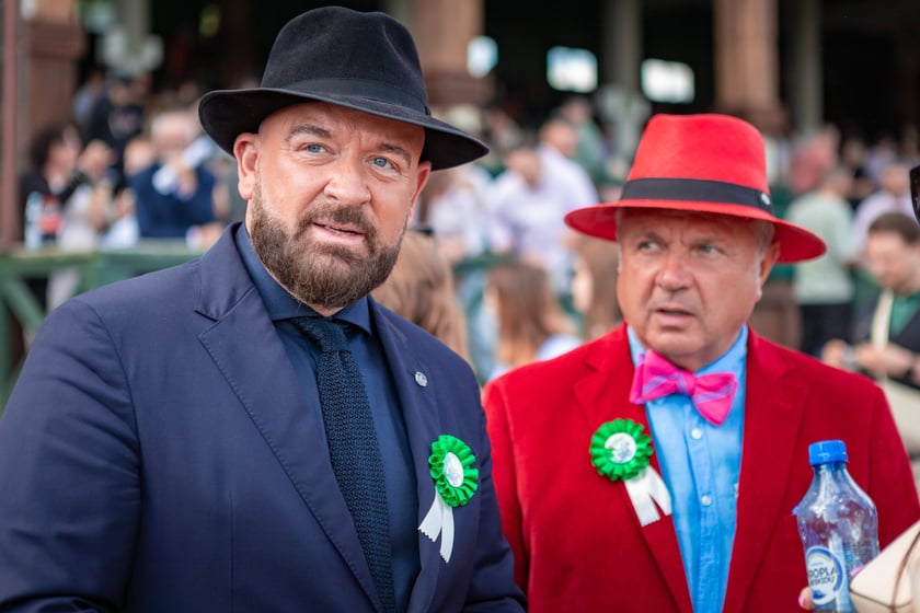 Wielka Wrocławska i Wielka Partynicka oraz 6 innych gonitw na Torze Partynice we Wrocławiu - 7 września 2025