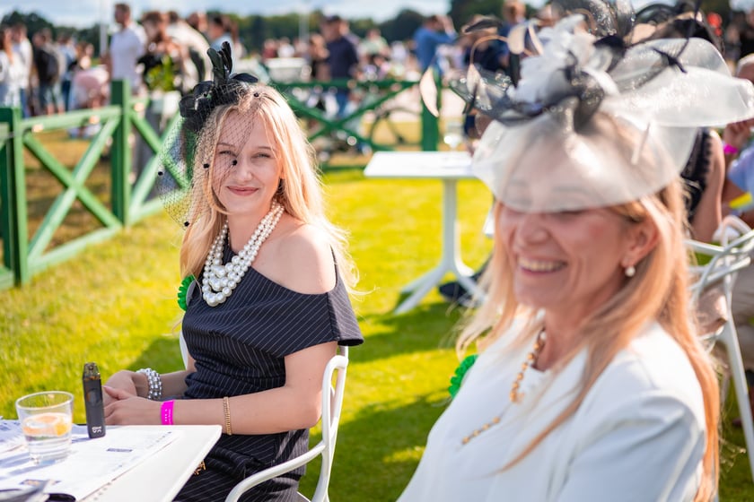 Wielka Wrocławska i Wielka Partynicka oraz 6 innych gonitw na Torze Partynice we Wrocławiu - 7 września 2025