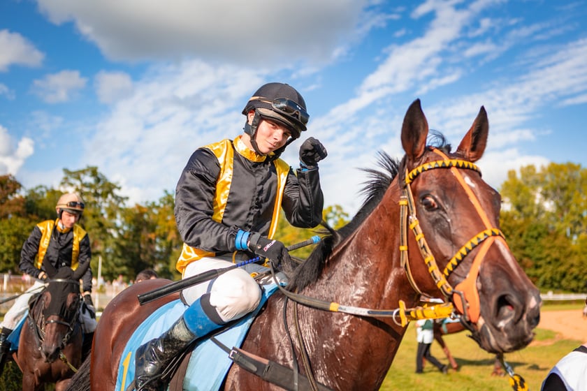 Wielka Wrocławska i Wielka Partynicka oraz 6 innych gonitw na Torze Partynice we Wrocławiu - 7 września 2025