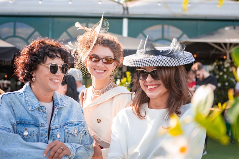 Wielka Wrocławska i Wielka Partynicka oraz 6 innych gonitw na Torze Partynice we Wrocławiu - 7 września 2025