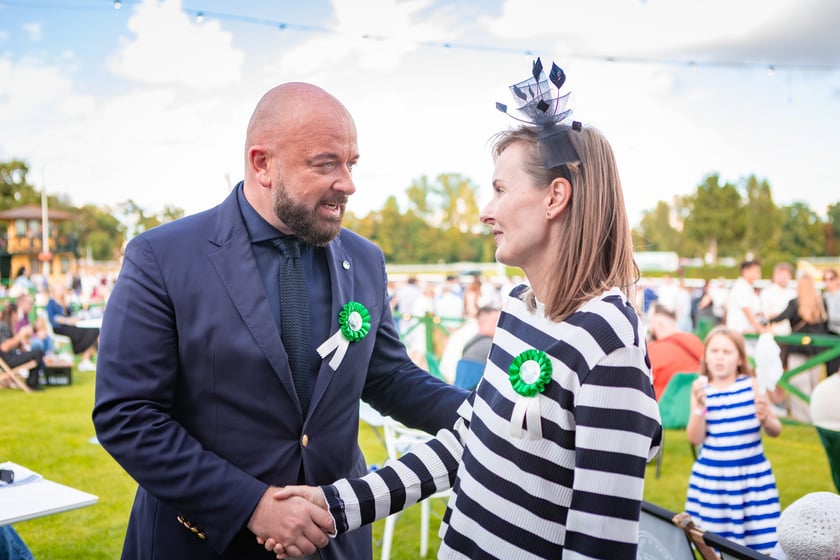 Wielka Wrocławska i Wielka Partynicka oraz 6 innych gonitw na Torze Partynice we Wrocławiu - 7 września 2025