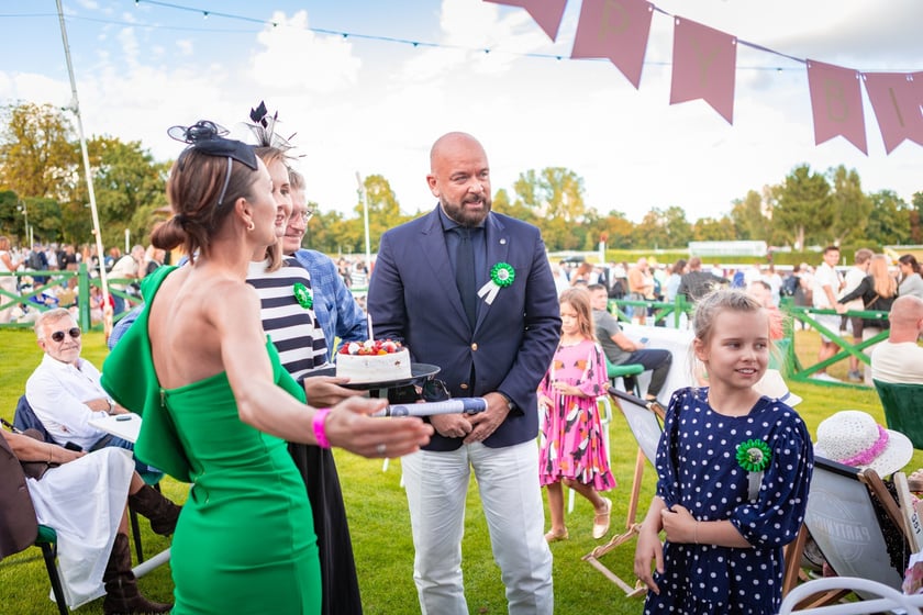 Wielka Wrocławska i Wielka Partynicka oraz 6 innych gonitw na Torze Partynice we Wrocławiu - 7 września 2025