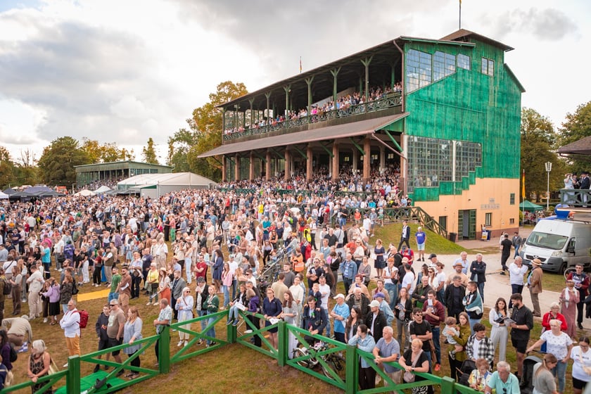 Wielka Wrocławska i Wielka Partynicka oraz 6 innych gonitw na Torze Partynice we Wrocławiu - 7 września 2025