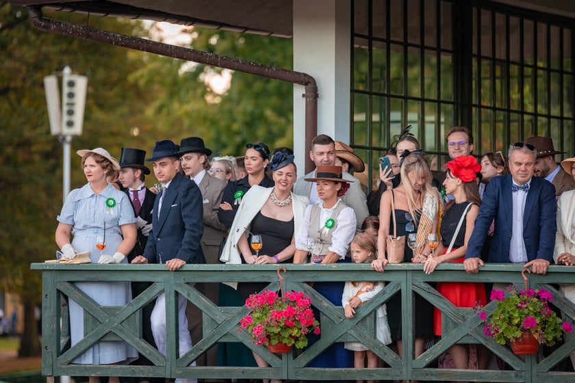 Wielka Wrocławska i Wielka Partynicka oraz 6 innych gonitw na Torze Partynice we Wrocławiu - 7 września 2025