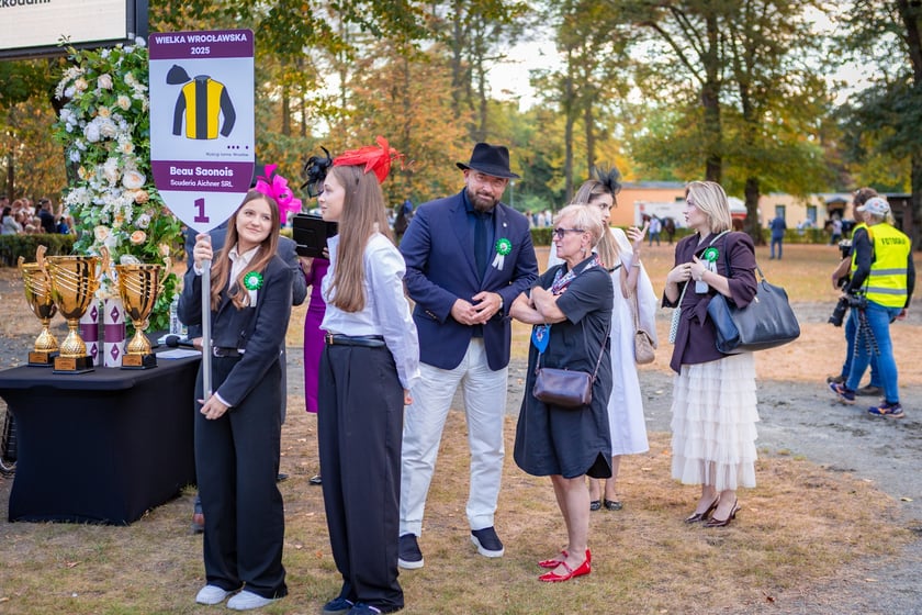 Wielka Wrocławska i Wielka Partynicka oraz 6 innych gonitw na Torze Partynice we Wrocławiu - 7 września 2025