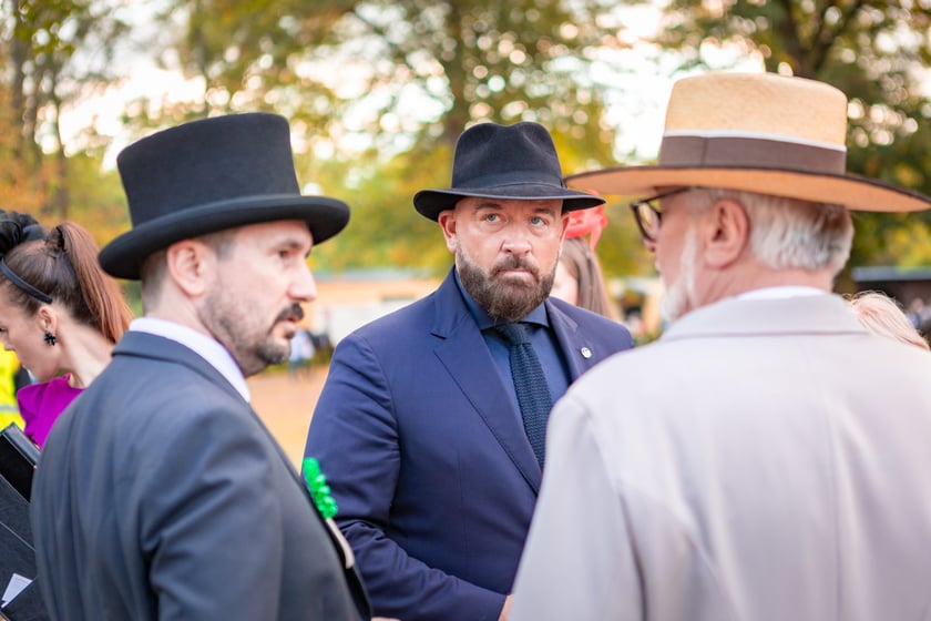 Wielka Wrocławska i Wielka Partynicka oraz 6 innych gonitw na Torze Partynice we Wrocławiu - 7 września 2025