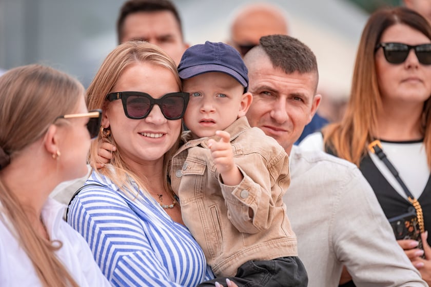 Wielka Wrocławska i Wielka Partynicka oraz 6 innych gonitw na Torze Partynice we Wrocławiu - 7 września 2025