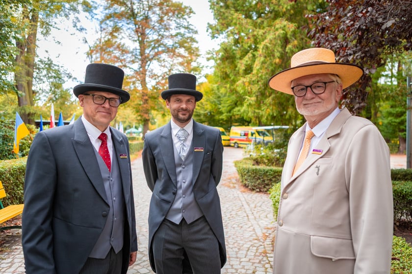 Wielka Wrocławska i Wielka Partynicka oraz 6 innych gonitw na Torze Partynice we Wrocławiu - 7 września 2025