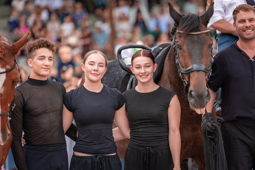 Wielka Wrocławska i Wielka Partynicka oraz 6 innych gonitw na Torze Partynice we Wrocławiu - 7 września 2025