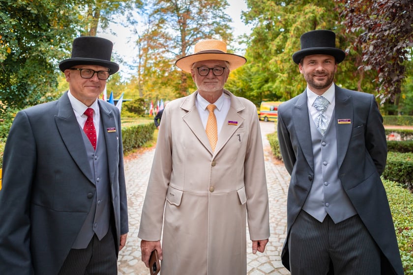 Wielka Wrocławska i Wielka Partynicka oraz 6 innych gonitw na Torze Partynice we Wrocławiu - 7 września 2025