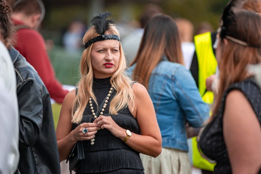 Wielka Wrocławska i Wielka Partynicka oraz 6 innych gonitw na Torze Partynice we Wrocławiu - 7 września 2025