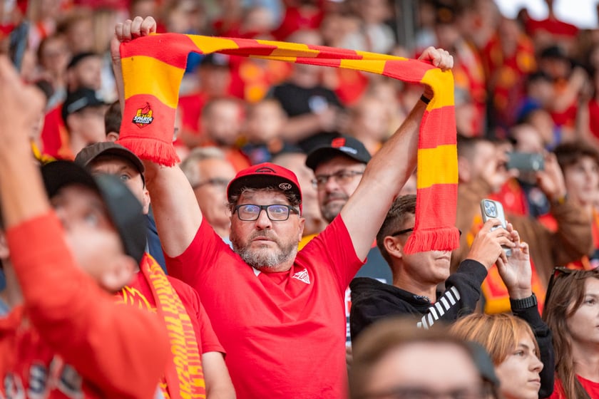 Sparta Wrocław vs. KS Toruń na Olimpijskim, 7 września 2025