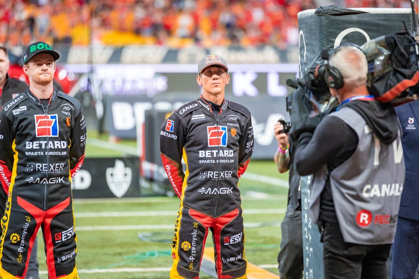 Sparta Wrocław vs. KS Toruń na Olimpijskim, 7 września 2025