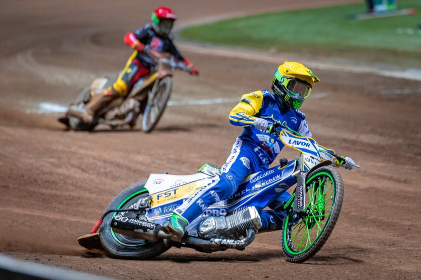 Sparta Wrocław vs. KS Toruń na Olimpijskim, 7 września 2025