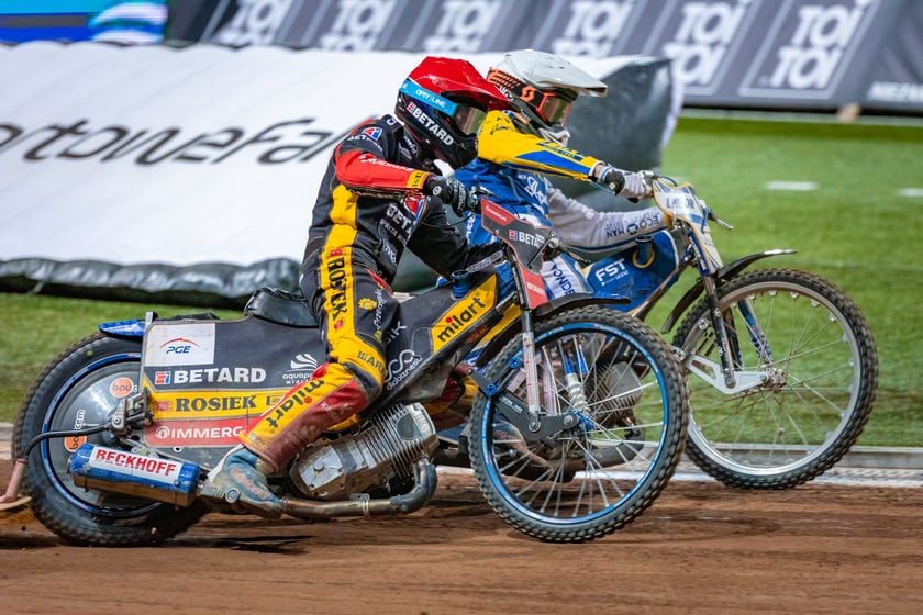 Sparta Wrocław vs. KS Toruń na Olimpijskim, 7 września 2025