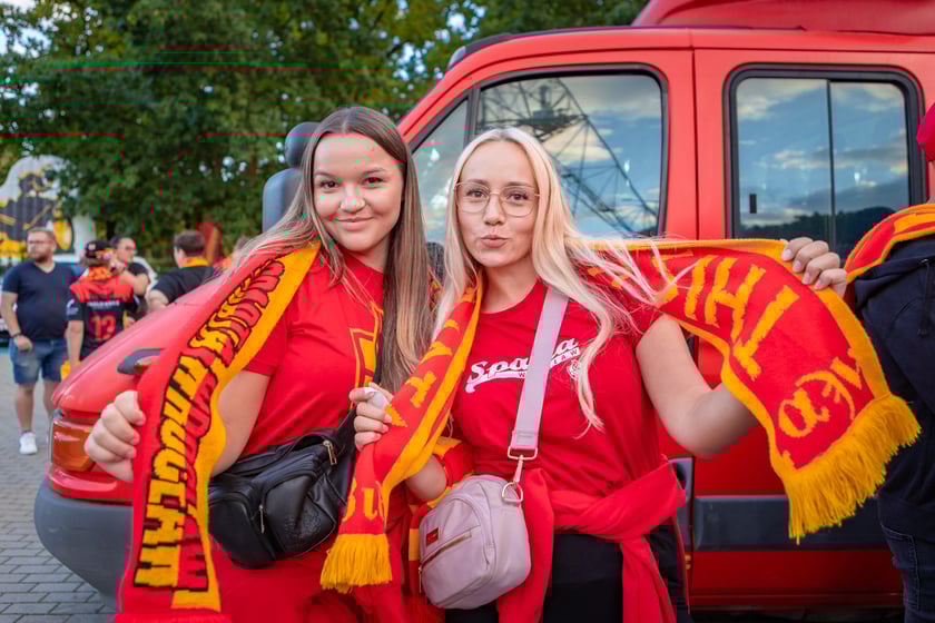 Sparta Wrocław vs. KS Toruń na Olimpijskim, 7 września 2025