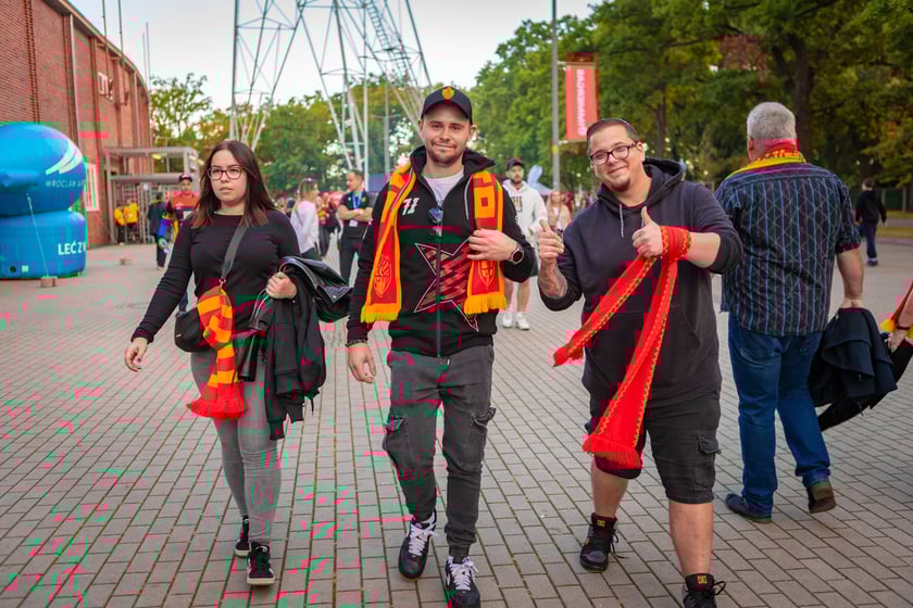 Sparta Wrocław vs. KS Toruń na Olimpijskim, 7 września 2025