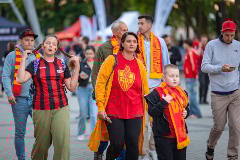 Sparta Wrocław vs. KS Toruń na Olimpijskim, 7 września 2025