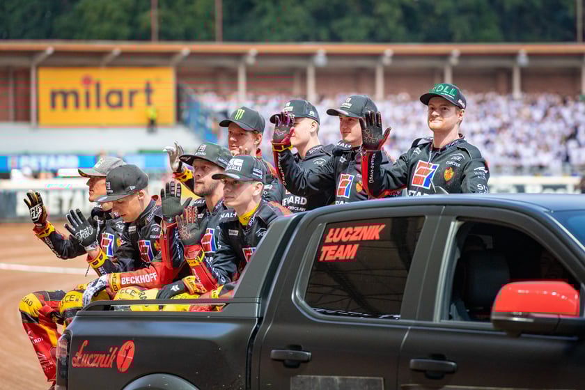 Sparta Wrocław vs. KS Toruń na Olimpijskim, 7 września 2025