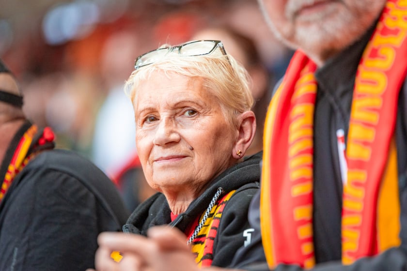 Sparta Wrocław vs. KS Toruń na Olimpijskim, 7 września 2025