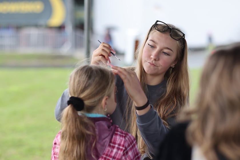 Spartan Skate na torze wrotkarskim przy ul. Jaksonowickiej. Wrocław, 13.09.2025