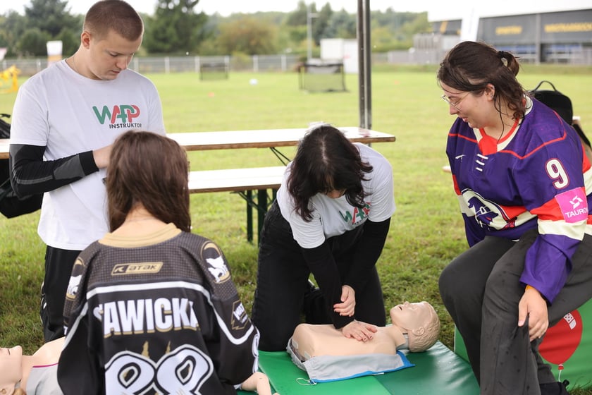 Spartan Skate na torze wrotkarskim przy ul. Jaksonowickiej. Wrocław, 13.09.2025