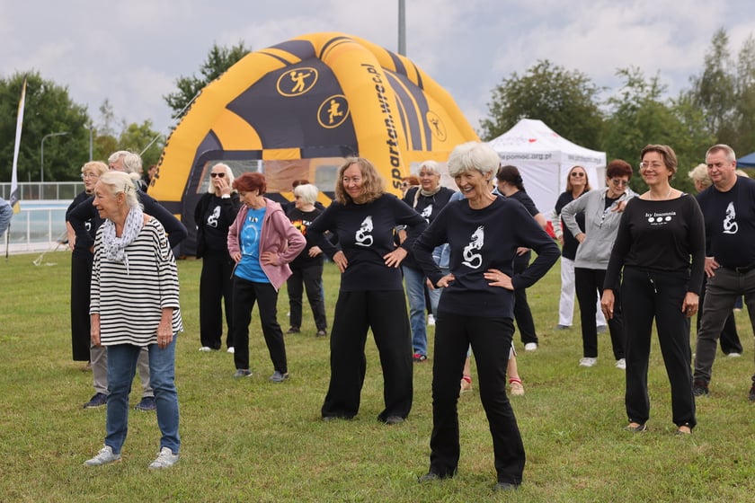 Spartan Skate na torze wrotkarskim przy ul. Jaksonowickiej. Wrocław, 13.09.2025