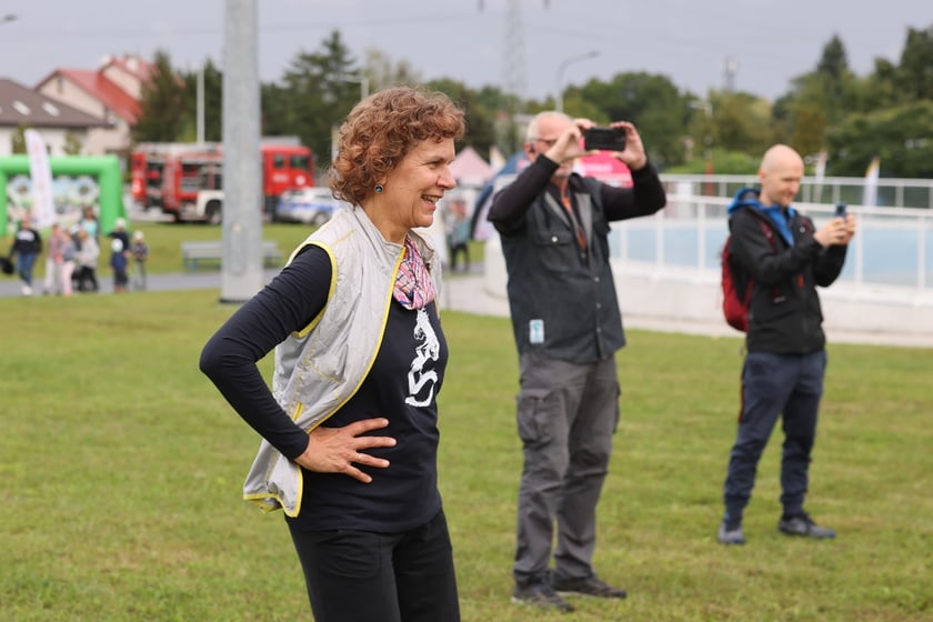 Spartan Skate na torze wrotkarskim przy ul. Jaksonowickiej. Wrocław, 13.09.2025