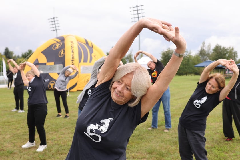 Spartan Skate na torze wrotkarskim przy ul. Jaksonowickiej. Wrocław, 13.09.2025