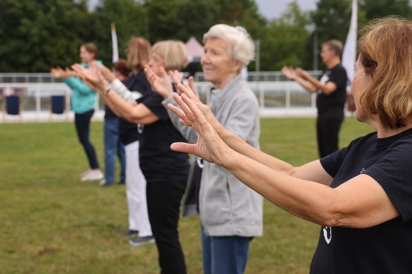 Spartan Skate na torze wrotkarskim przy ul. Jaksonowickiej. Wrocław, 13.09.2025