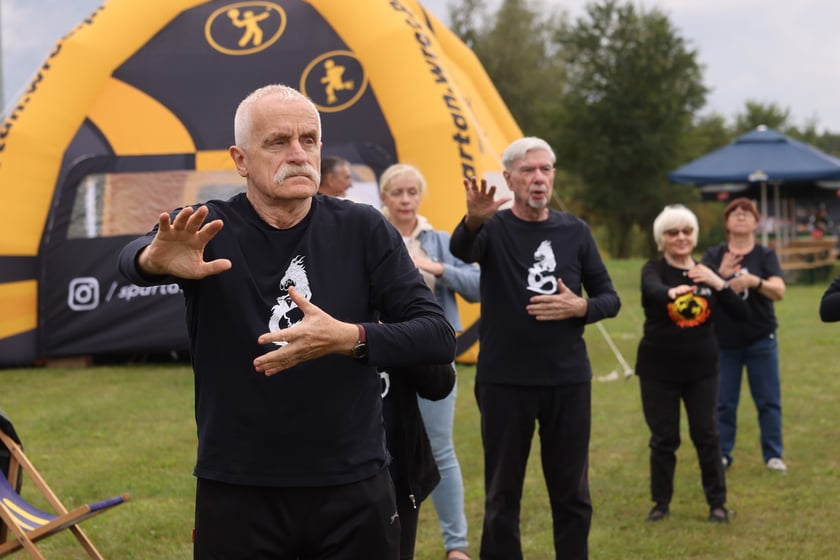 Spartan Skate na torze wrotkarskim przy ul. Jaksonowickiej. Wrocław, 13.09.2025