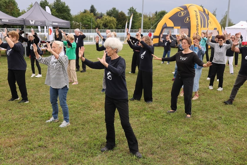 Spartan Skate na torze wrotkarskim przy ul. Jaksonowickiej. Wrocław, 13.09.2025