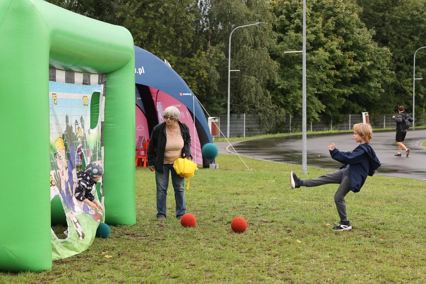 Spartan Skate na torze wrotkarskim przy ul. Jaksonowickiej. Wrocław, 13.09.2025