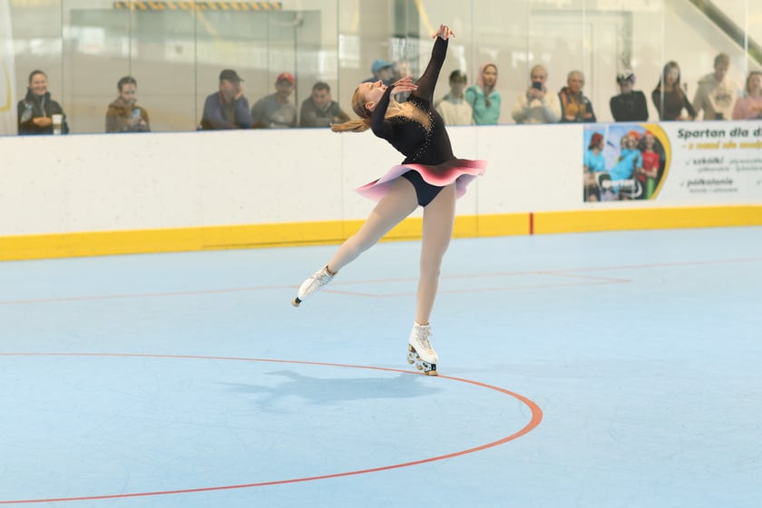 Spartan Skate na torze wrotkarskim przy ul. Jaksonowickiej. Wrocław, 13.09.2025