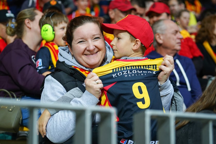 Finał U24 na żużlu pomiędzy Wrocławiem a Toruniem, stadion Olimpijski, 16 września 2025