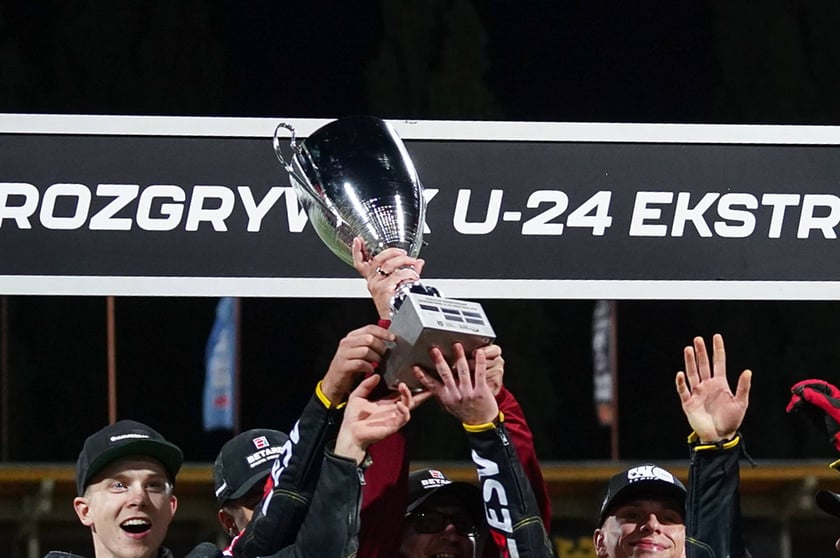 Finał U24 na żużlu pomiędzy Wrocławiem a Toruniem, stadion Olimpijski, 16 września 2025