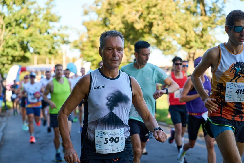 Orthos H2O P&oacute;łmaraton 2025