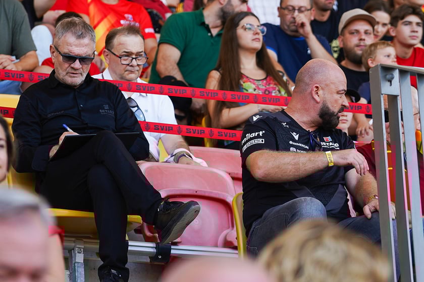 Betard Sparta Wrocław 61:29 GKM Sparta. Galeria zdjęć kibic&oacute;w - 21 września