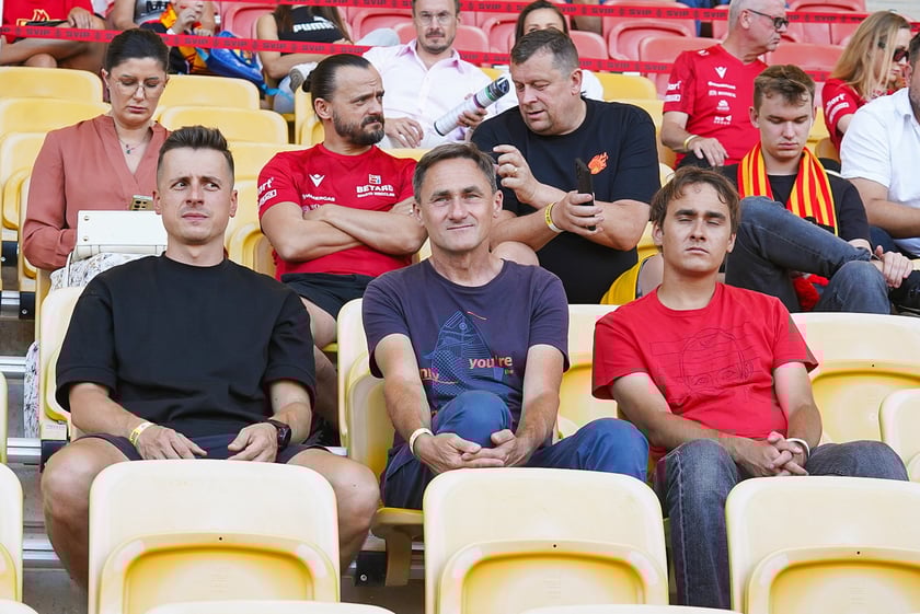 Betard Sparta Wrocław 61:29 GKM Sparta. Galeria zdjęć kibic&oacute;w - 21 września