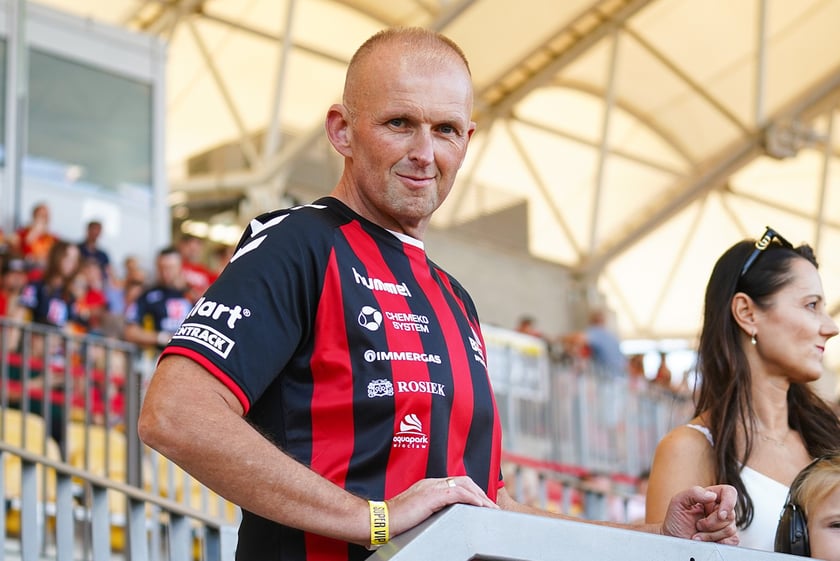 Betard Sparta Wrocław 61:29 GKM Sparta. Galeria zdjęć kibic&oacute;w - 21 września