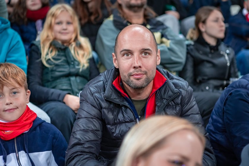 Mecz Śląsk Wrocław - Polonia Warszawa