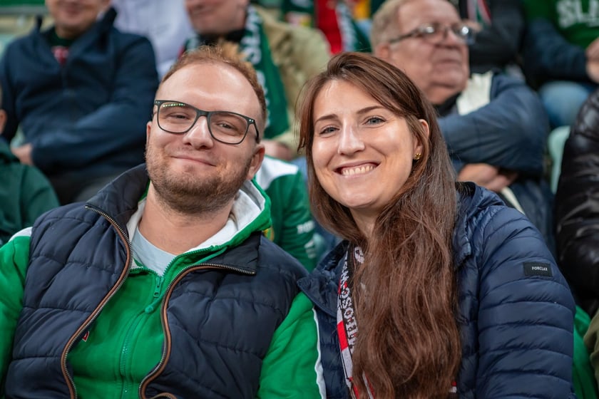 Mecz Śląsk Wrocław - Polonia Warszawa